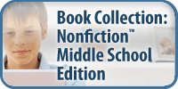 Middle School Nonfiction Book collection
