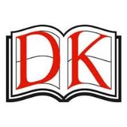 D.K. Logo